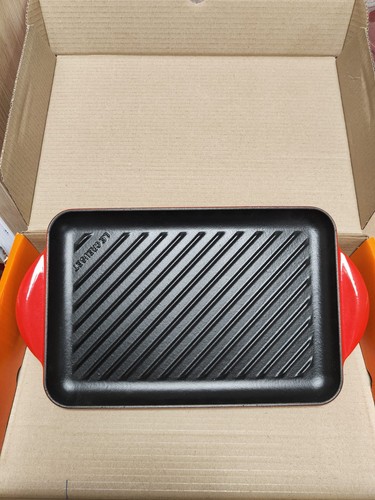 Creuset griglia - creuset,