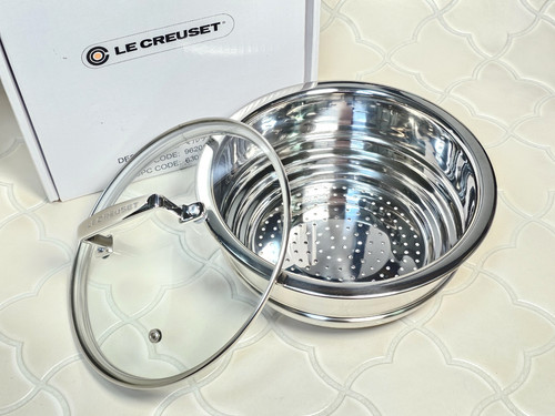 Vaporiera multipla creuset - vaporiera,