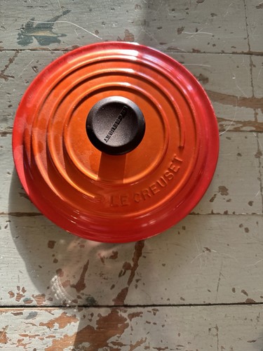 Creuset 18 solo - 18, coperchio