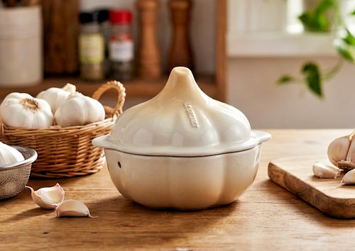 Creuset aglio petite - creuset,