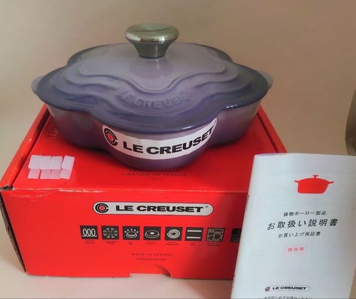 Creuset piatto affilato - le,
