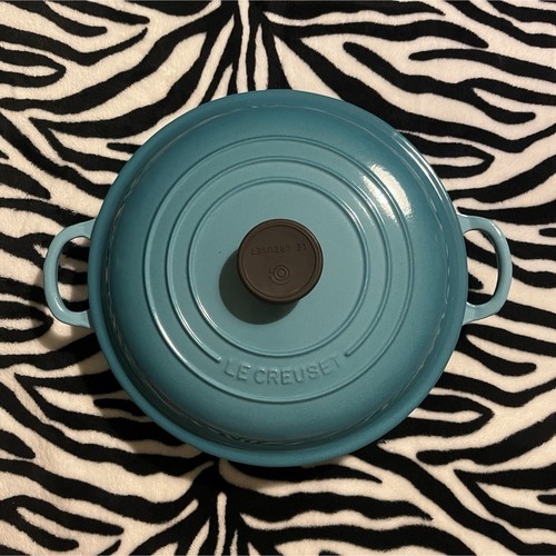 Creuset casseruola bassa - le,