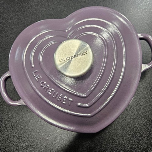 Creuset piatto cuore - creuset,