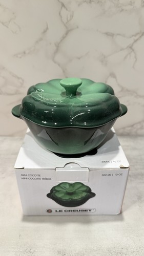 Creuset mini trifoglio - le,
