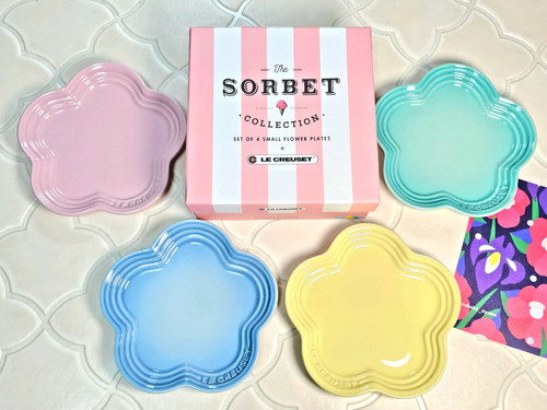 Creuset sorbetto piatto - creuset,