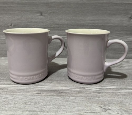 Creuset shallot pink - pink, coppia