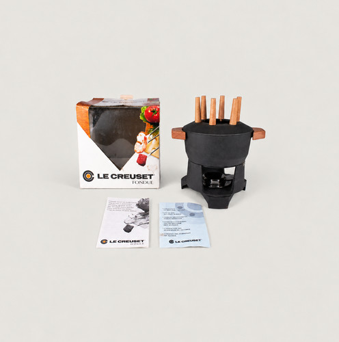 Set completo fonduta cousances - set,