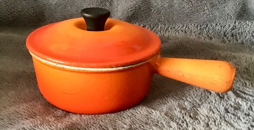 Casseruola ghisa con - casseruola, in