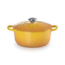Le Creuset Cocotte rotonda