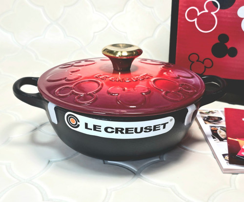 Pomello creuset ghisa - creuset,