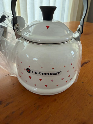 Nuovo bollitore creuset - le,