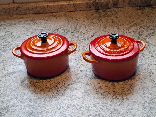 Creuset mini cocottes - creuset,