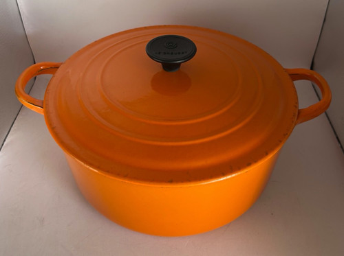 Casseruola vintage creuset - casseruola, le