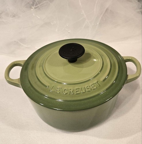 Creuset cocotte ronde - 18, cm