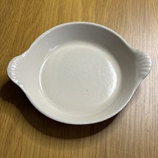 Piatto gratinato vintage Le
