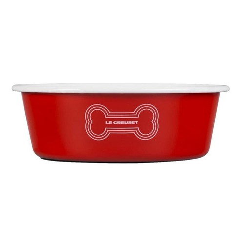 Creuset ciotola piatto per - le,