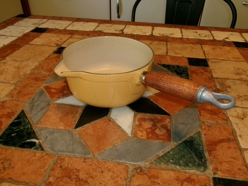 Cousance creuset - cousance, le