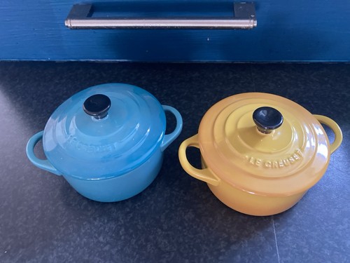 Gres creuset coppia - le, x