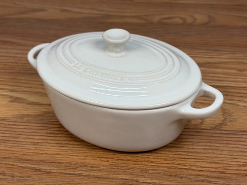 Creuset white petite - le,