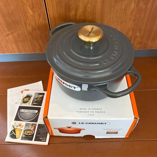 Creuset signature cocotte - le,