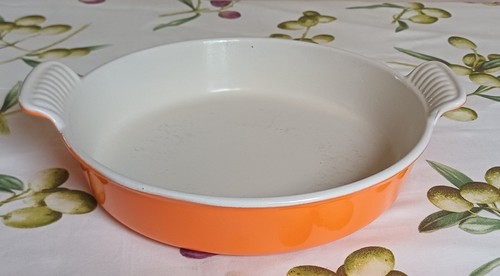 Creuset piatto rotondo - creuset,