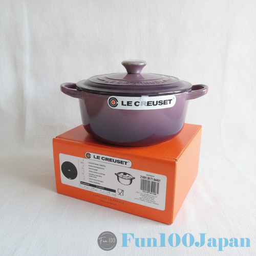 Creuset cocotte ronde - creuset,