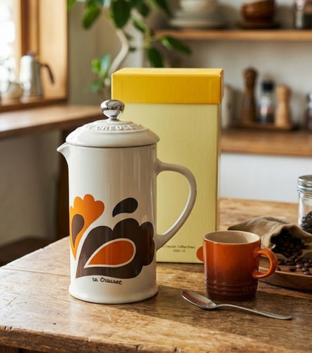 Pressa caffè creuset - caffè,