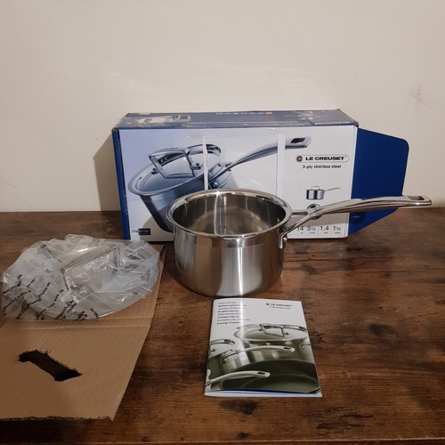 Creuset casseruola strati - 3,