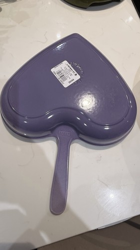 Creuset padella cuore - le,