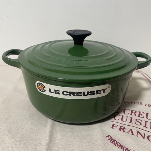 Creuset cocotte ronde - cm,