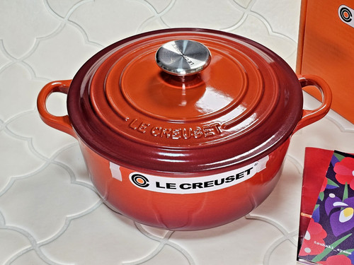 Creuset cayenne rosso - cayenne, cm