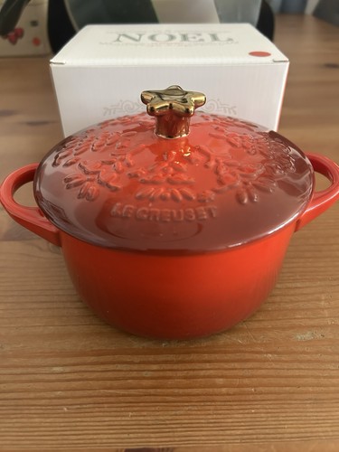 Creuset mini cocotte tonda - cocotte,
