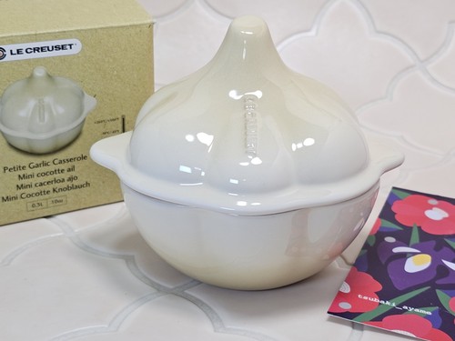 Creuset aglio mini cocotte - creuset,