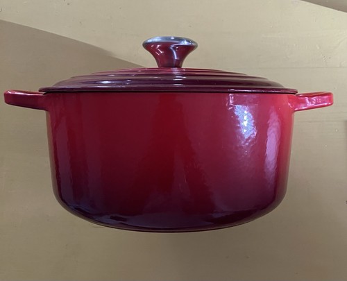 Cocotte creuset ghisa - le,