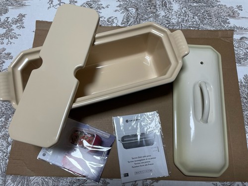 Creuset terrina - le,