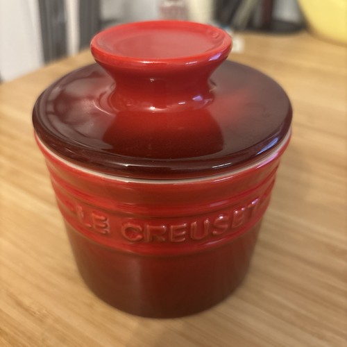Campana burro creuset - le, rosso