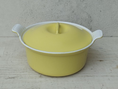 Petite cocotte creuset - cocotte, 18