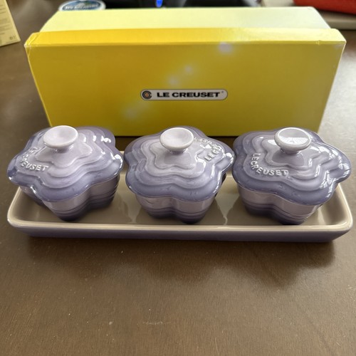 Creuset flower petite - flower,