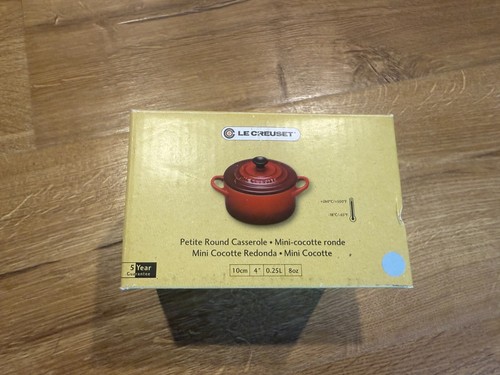 Casseruola rotonda creuset - casseruola,