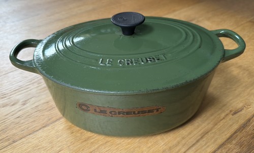 Casseruola ovale vintage - , le