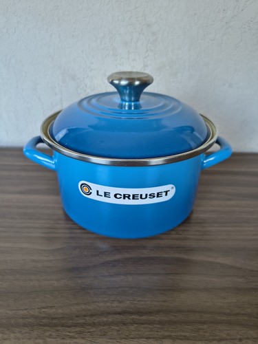 Creuset smalto acciaio - su,