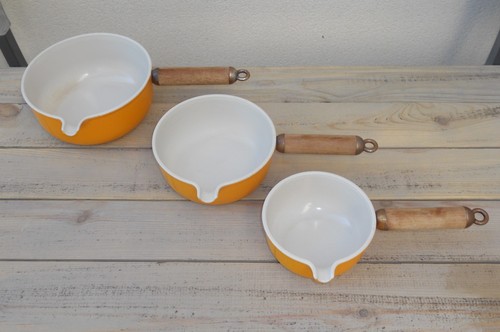 Crogiolo set di - il, 3