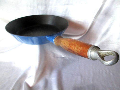 Poele creuset 28cm fonte - le,