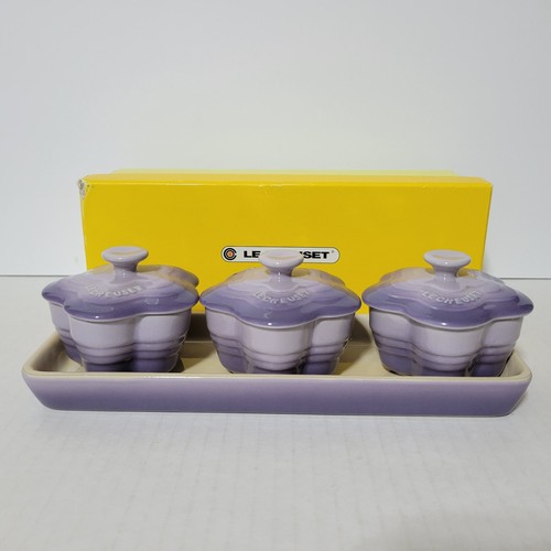 Creuset petite ramekins - le, 3