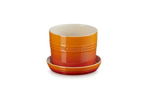Creuset fioriera per - le,