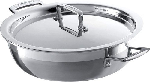 Casseruola bassa creuset 3 - casseruola,