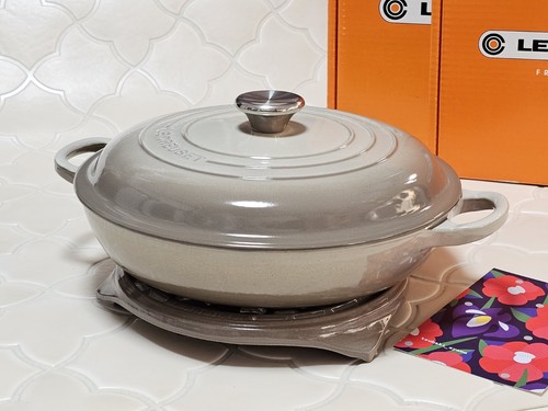 Creuset brasiere noce - creuset,