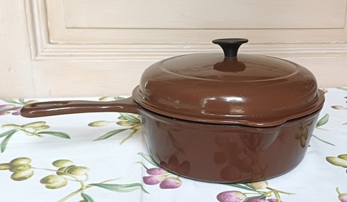 Creuset poëlon faitout - le,