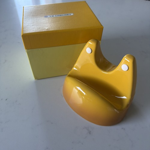 Nuovo con scatola creuset - con,