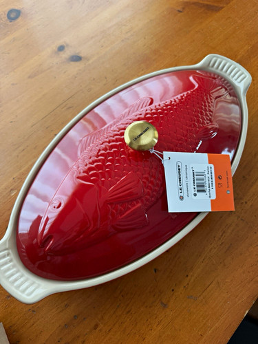 Nuovo creuset panettiere - nuovo, le